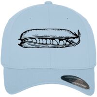Flexfit fitted baseball cap (6277) Vignette