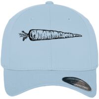 Flexfit fitted baseball cap (6277) Vignette