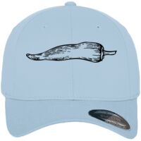 Flexfit fitted baseball cap (6277) Vignette