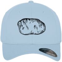 Flexfit fitted baseball cap (6277) Vignette