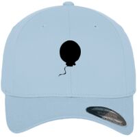 Flexfit fitted baseball cap (6277) Vignette