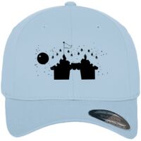 Flexfit fitted baseball cap (6277) Vignette
