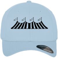 Flexfit fitted baseball cap (6277) Vignette
