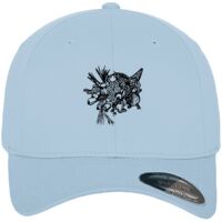 Flexfit fitted baseball cap (6277) Vignette