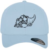 Flexfit fitted baseball cap (6277) Vignette