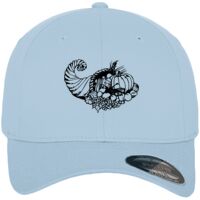 Flexfit fitted baseball cap (6277) Vignette