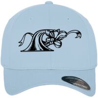 Flexfit fitted baseball cap (6277) Vignette