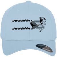 Flexfit fitted baseball cap (6277) Vignette