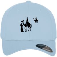 Flexfit fitted baseball cap (6277) Vignette