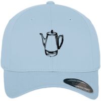 Flexfit fitted baseball cap (6277) Vignette