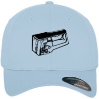 Flexfit fitted baseball cap (6277) Vignette