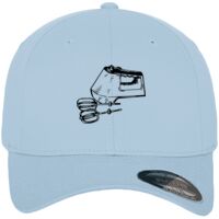 Flexfit fitted baseball cap (6277) Vignette