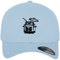 Flexfit fitted baseball cap (6277) Vignette