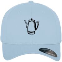 Flexfit fitted baseball cap (6277) Vignette