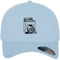 Flexfit fitted baseball cap (6277) Vignette