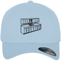 Flexfit fitted baseball cap (6277) Vignette