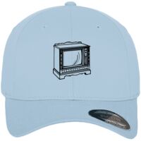 Flexfit fitted baseball cap (6277) Vignette