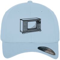 Flexfit fitted baseball cap (6277) Vignette