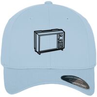 Flexfit fitted baseball cap (6277) Vignette