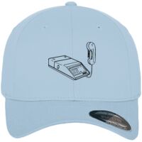 Flexfit fitted baseball cap (6277) Vignette