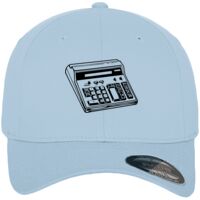 Flexfit fitted baseball cap (6277) Vignette