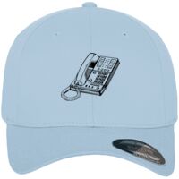 Flexfit fitted baseball cap (6277) Vignette
