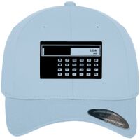 Flexfit fitted baseball cap (6277) Vignette