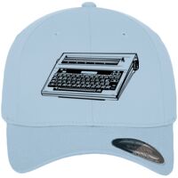 Flexfit fitted baseball cap (6277) Vignette
