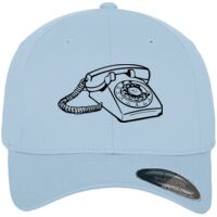 Flexfit fitted baseball cap (6277) Vignette