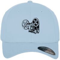 Flexfit fitted baseball cap (6277) Vignette