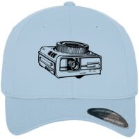 Flexfit fitted baseball cap (6277) Vignette