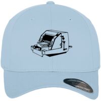 Flexfit fitted baseball cap (6277) Vignette