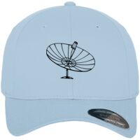 Flexfit fitted baseball cap (6277) Vignette