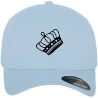Flexfit fitted baseball cap (6277) Vignette
