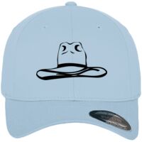 Flexfit fitted baseball cap (6277) Vignette