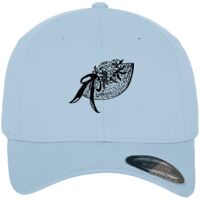 Flexfit fitted baseball cap (6277) Vignette