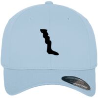 Flexfit fitted baseball cap (6277) Vignette