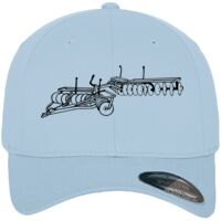 Flexfit fitted baseball cap (6277) Vignette