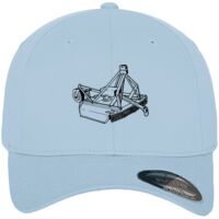 Flexfit fitted baseball cap (6277) Vignette