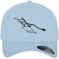 Flexfit fitted baseball cap (6277) Vignette