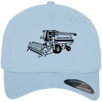 Flexfit fitted baseball cap (6277) Vignette