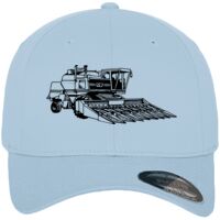 Flexfit fitted baseball cap (6277) Vignette