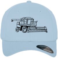 Flexfit fitted baseball cap (6277) Vignette