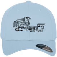 Flexfit fitted baseball cap (6277) Vignette