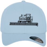 Flexfit fitted baseball cap (6277) Vignette