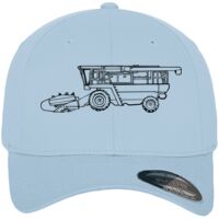 Flexfit fitted baseball cap (6277) Vignette
