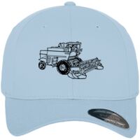 Flexfit fitted baseball cap (6277) Vignette