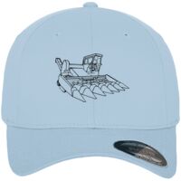 Flexfit fitted baseball cap (6277) Vignette