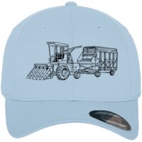 Flexfit fitted baseball cap (6277) Vignette