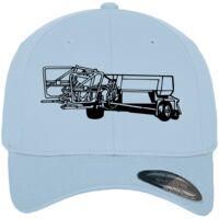Flexfit fitted baseball cap (6277) Vignette